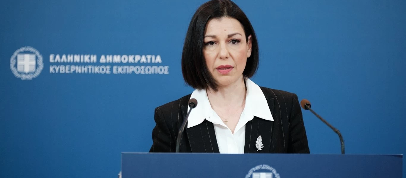 Α.Πελώνη για απαγόρευση κυκλοφορίας το Πάσχα: «Θα κάνουμε ό,τι χρειαστεί»